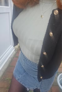 Image 11 of Lime Green Cornish Seaglass & Sterling Silver Pebble 