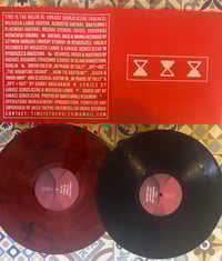 Image 5 of TIME IS THE RULER "OPT OUT" #ISR VINYL EDITION