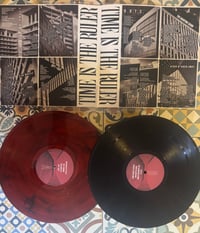 Image 6 of TIME IS THE RULER "OPT OUT" #ISR VINYL EDITION