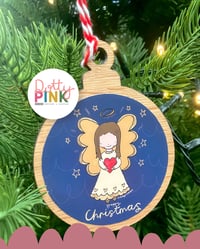 Image 1 of Angel Bauble