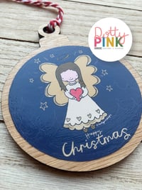 Image 3 of Angel Bauble