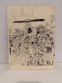 Image 2 of Guillotine Fanzine  #9 