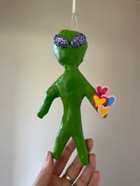 Image 2 of Quadripartite Grey Alien