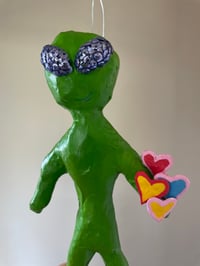 Image 1 of Quadripartite Grey Alien