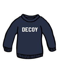 Image 1 of "Bluto” Crewneck Sweatshirt