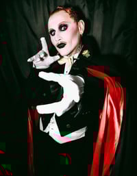 Dracula - SIGNED A4 PRINT