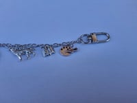 Image 2 of ACOTAR Themed Kindle Charm #1