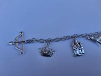 Image 3 of ACOTAR Themed Kindle Charm #1