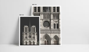 NOTRE-DAME DE PARIS