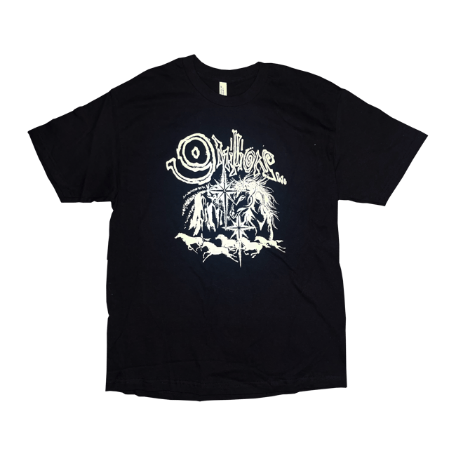 9Million Tour Tee (Black)