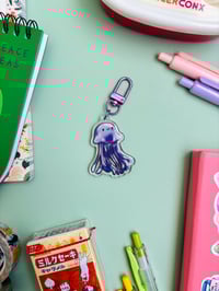 Image 2 of Marine Friends Acrylic Keycharm