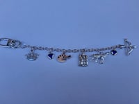 Image 1 of ACOTAR Kindle Charm #2