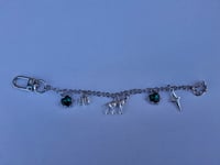 Image 2 of Twilight Inspired Kindle Charm