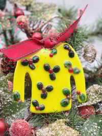 Image 3 of Yellow Holly