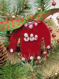 Image 2 of Snowman Family