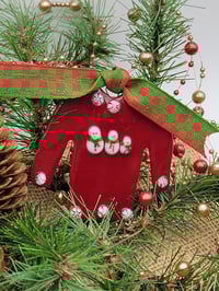 Image 3 of Snowman Family