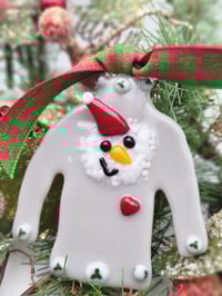 Image 3 of Snowman Face