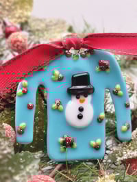 Image 1 of Snowman
