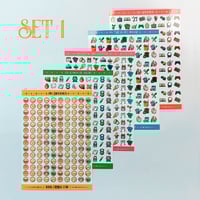 Image 2 of Pegatinas para agendas