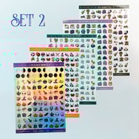 Image 4 of Pegatinas para agendas