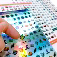 Image 5 of Pegatinas para agendas