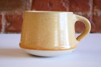 Image 2 of Wide honeycomb mugs
