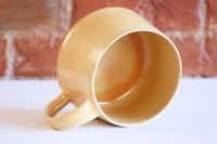 Image 7 of Wide honeycomb mugs