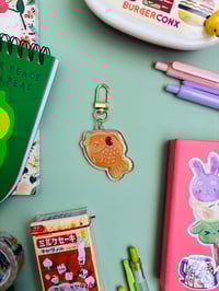 Image 2 of 붕어빵 / Taiyaki Acrylic Keychain