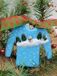 Image 2 of Snow Scene