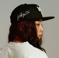 Image 2 of BLACK WESTBOYS CLUB SNAPBACK