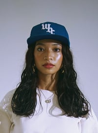 Image 1 of BLUE WESTBOYS CLUB SNAPBACK