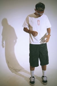 Image 3 of NATIONAL DAY EDT. WESTBOYS CLUB OVERSIZED BOXY TEE ( WHITE )
