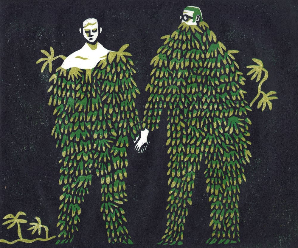 Image of When We Became the Undergrowth