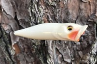 Image 12 of SPEEDBAITS Custom Airbrushed Topwater Popper 572