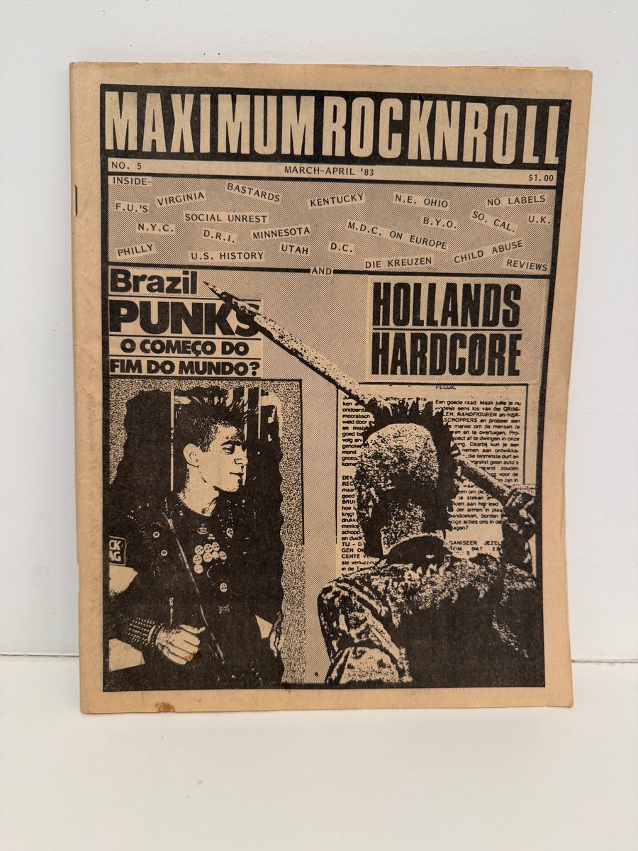 Maximum Rock N Roll #5 | Generation Records