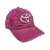 MADE FOR WAR LIL STAR HAT [PINK/BLUE/BLACK]