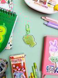 Image 3 of 붕어빵 / Taiyaki Acrylic Keychain