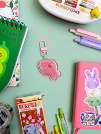 Image 4 of 붕어빵 / Taiyaki Acrylic Keychain