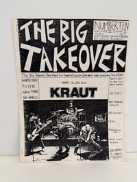 Image 1 of Big Takeover # 10 Fanzine
