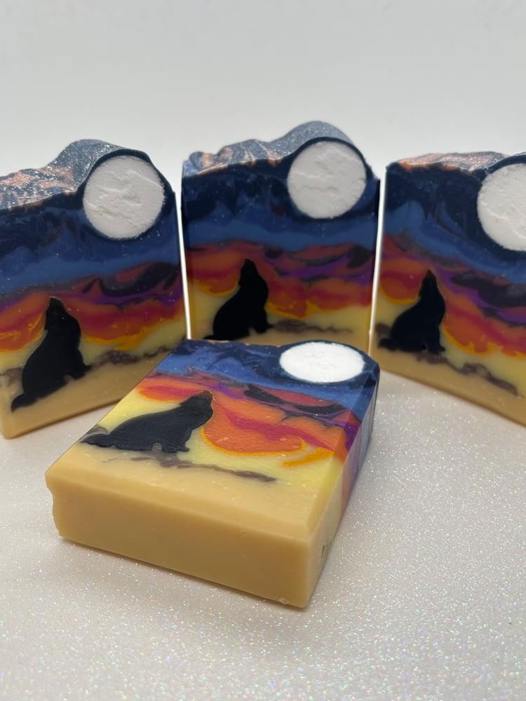 Image of Desert Moon