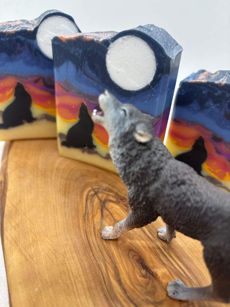 Image of Desert Moon