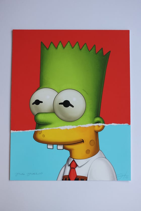 Image of Bastard NOV9