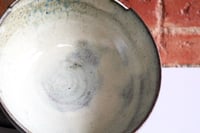 Image 4 of Large notched bowls - black & white