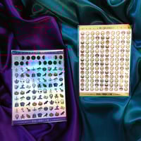 Image 1 of Pegatinas para agendas