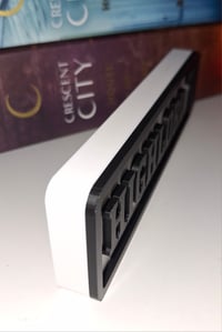 Image 2 of Highlord Ct Bookshelf Sign