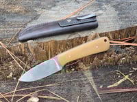 Image 1 of Little Dude with vintage micarta