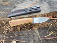 Image 2 of Little Dude with vintage micarta