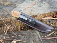 Image 4 of Little Dude with vintage micarta