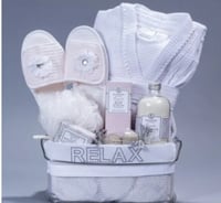 Image 2 of Talll Women's Bamboo Travel Robe