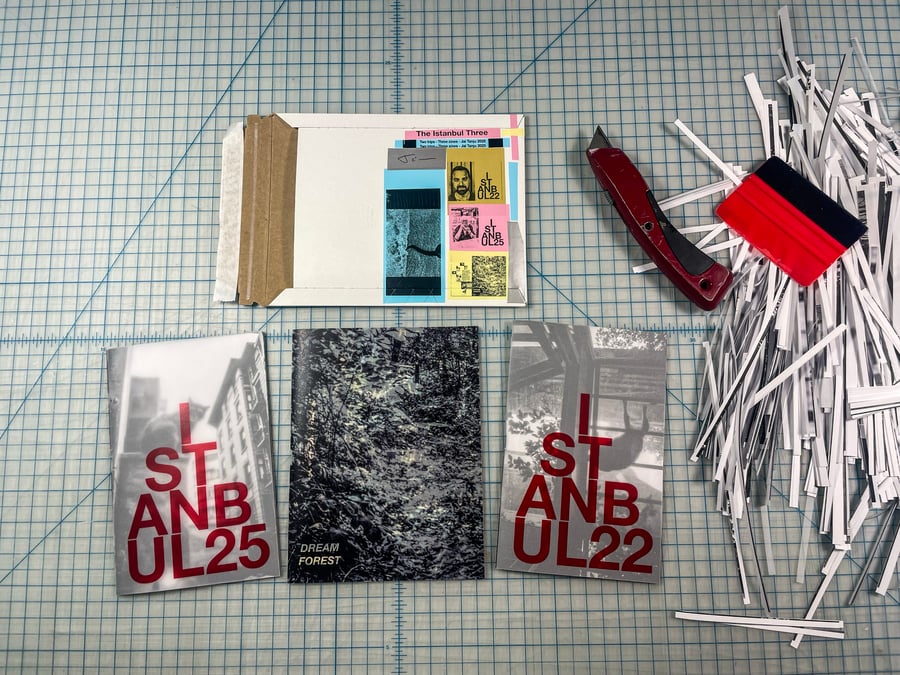 Image of The Istanbul Three